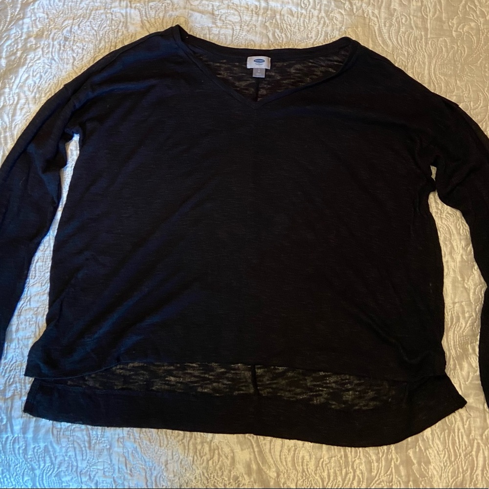 Women’s Translucent Top